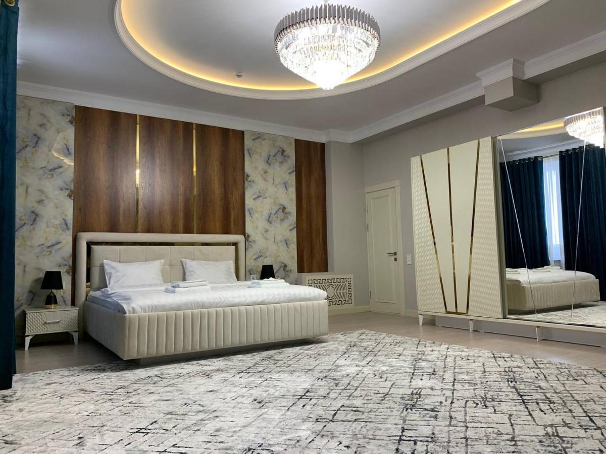 Nur Makon Hotel Tashkent Exterior foto