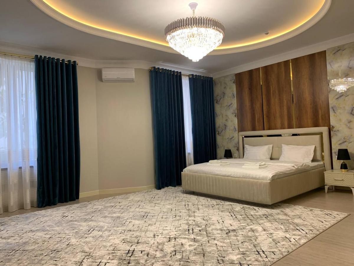 Nur Makon Hotel Tashkent Exterior foto